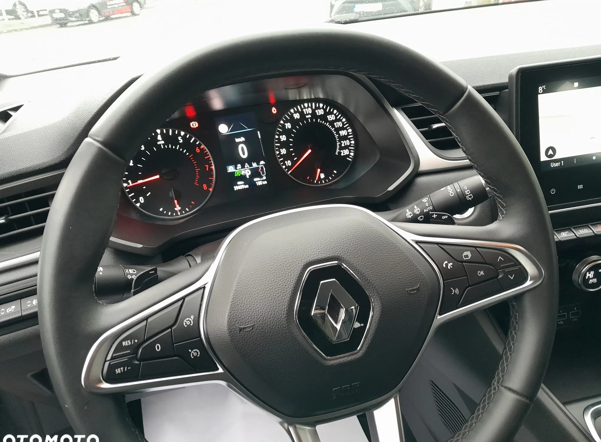 Renault Captur cena 74700 przebieg: 39409, rok produkcji 2020 z Leszno małe 106